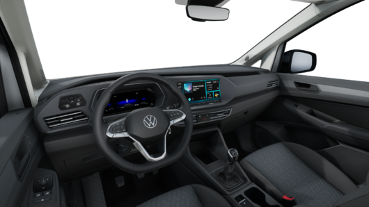 Bild eines Caddy Life Maxi TDI 4MOTION