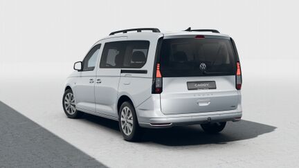 Bild eines Caddy Life Maxi TDI 4MOTION