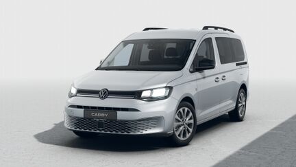 Bild eines Caddy Life Maxi TDI 4MOTION