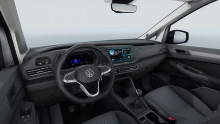 Bild eines Caddy Life Maxi TDI 4MOTION
