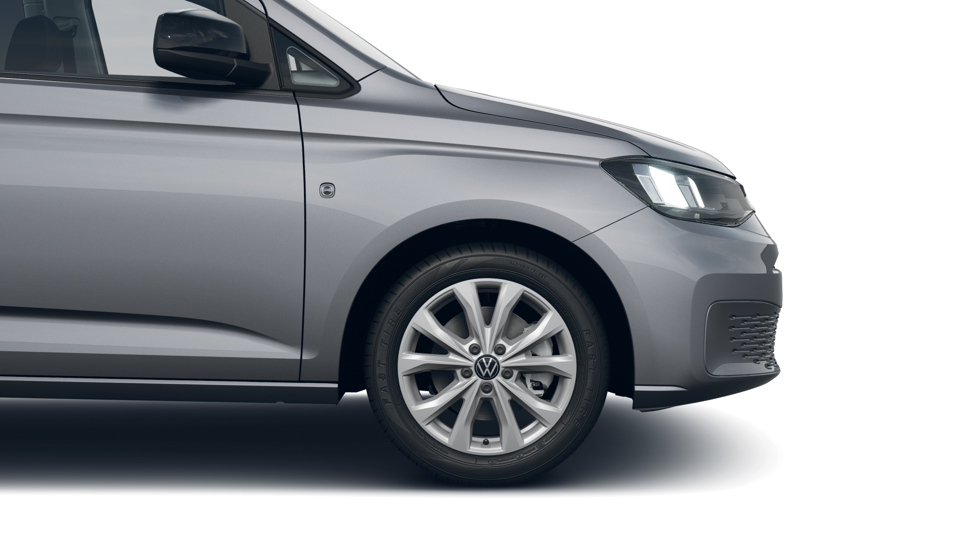 Bild eines Caddy Life Maxi TDI 4MOTION