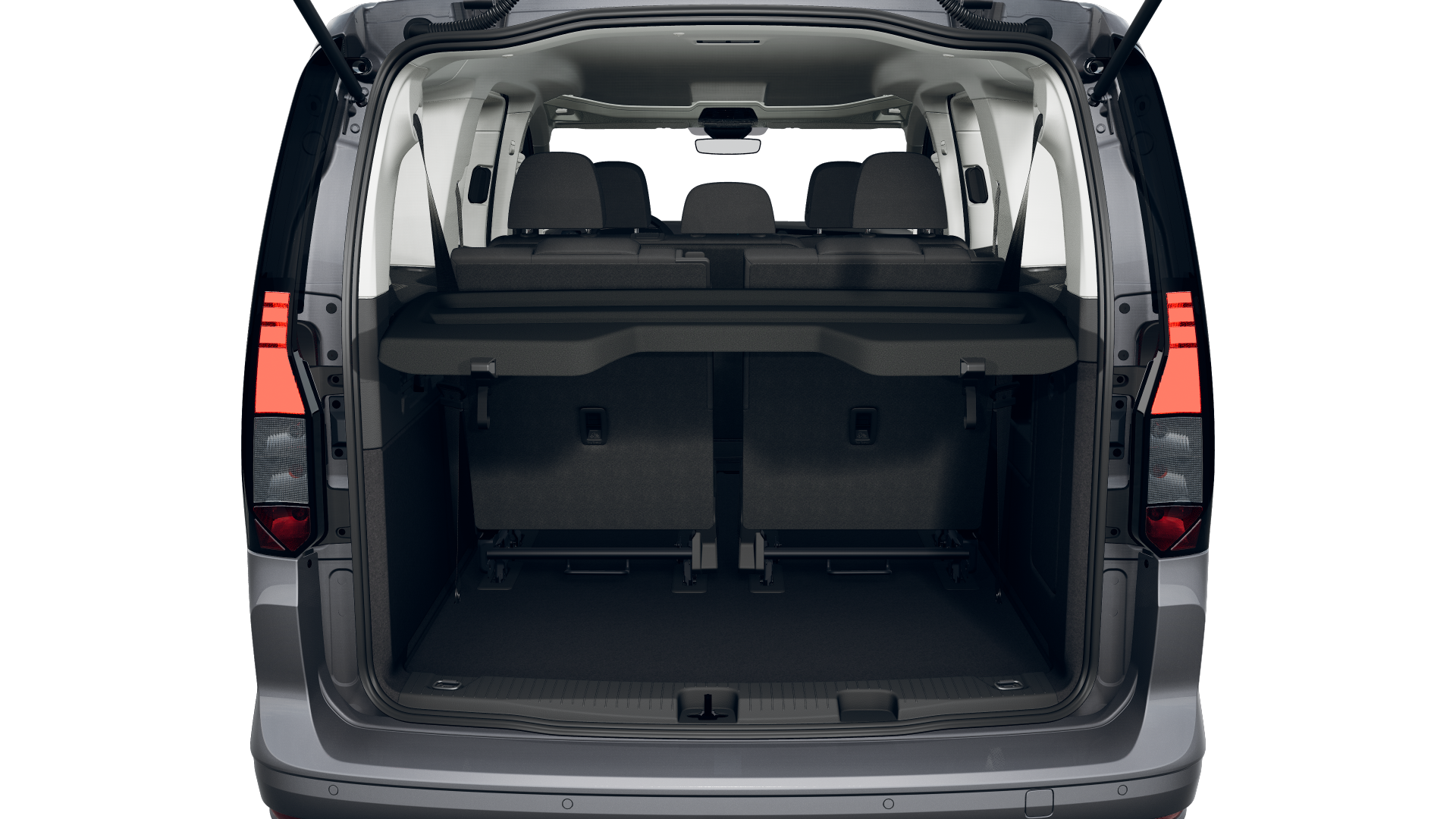 Bild eines Caddy Life Maxi TDI 4MOTION