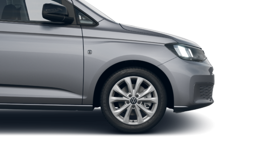 Bild eines Caddy Life Maxi TDI 4MOTION