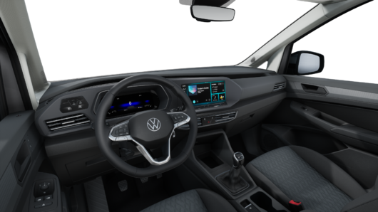 Bild eines Caddy Life Maxi TDI 4MOTION