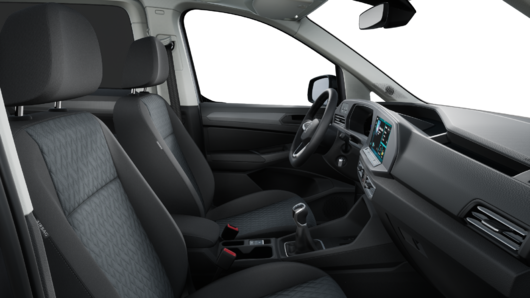 Bild eines Caddy Life Maxi TDI 4MOTION