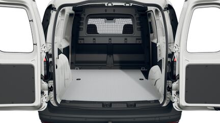 Bild eines Caddy Cargo TDI 4MOTION