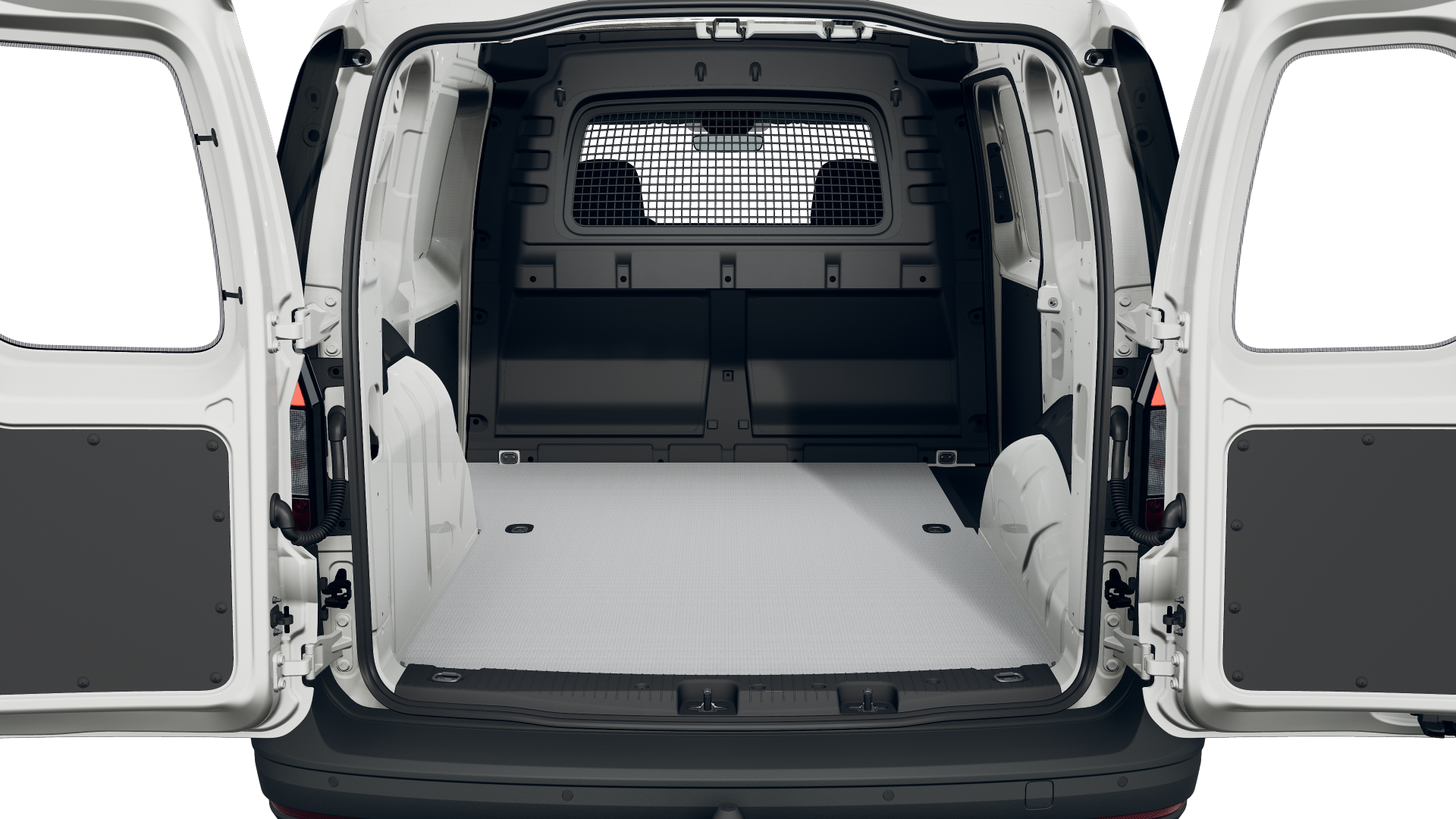 Bild eines Caddy Cargo TDI 4MOTION