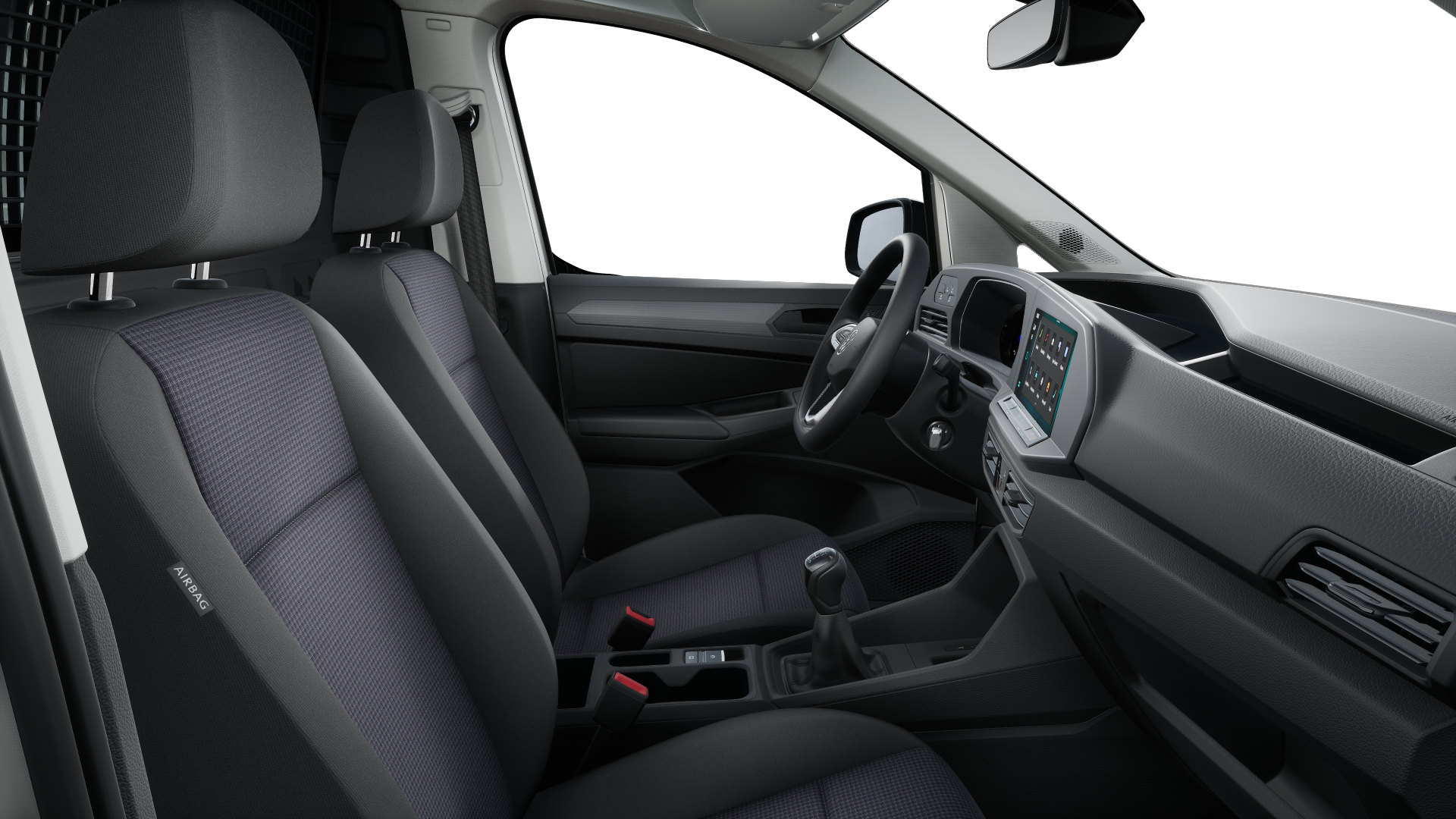 Bild eines Caddy Cargo TDI 4MOTION