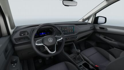 Bild eines Caddy Cargo TDI 4MOTION
