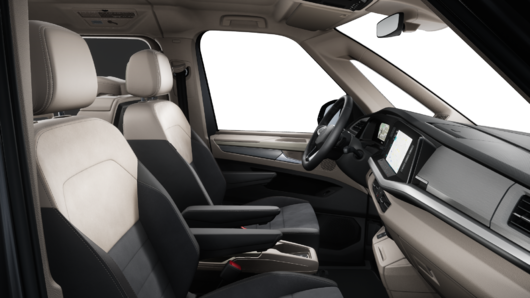 Bild eines Multivan Edition TDI