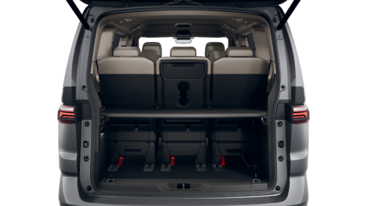 Bild eines Multivan Edition TDI