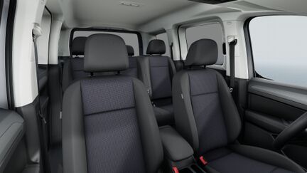Bild eines Caddy Family TSI