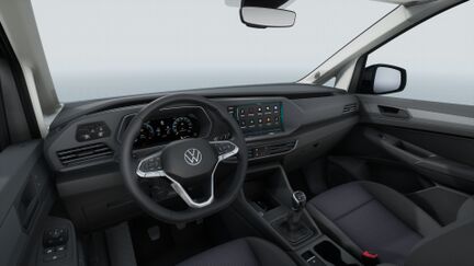 Bild eines Caddy Family TSI