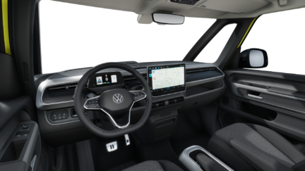 Bild eines ID. Buzz Pro 210 kW