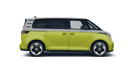 Bild eines ID. Buzz Pro 210 kW