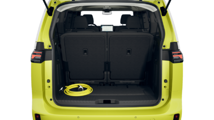 Bild eines ID. Buzz Pro 210 kW