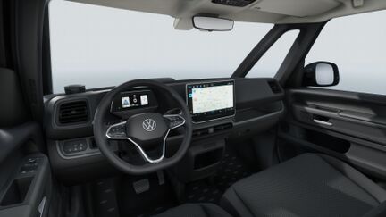 Bild eines ID. Buzz Cargo Pro 4MOTION 250 kW