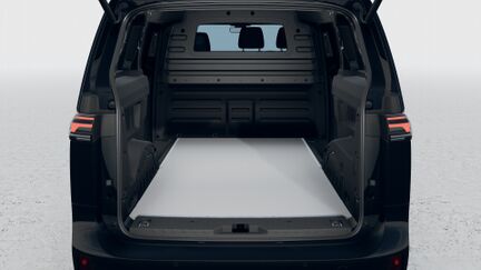 Bild eines ID. Buzz Cargo Pro 4MOTION 250 kW