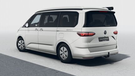 Bild eines Multivan California TDI