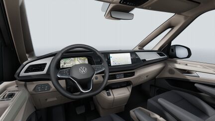 Bild eines Multivan California TDI