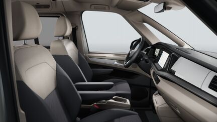 Bild eines Multivan California TDI
