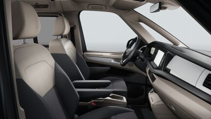 Bild eines Multivan California TDI