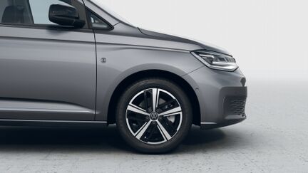 Bild eines Caddy Style eHybrid 110 kW