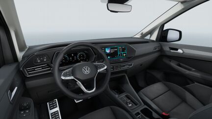 Bild eines Caddy Style eHybrid 110 kW