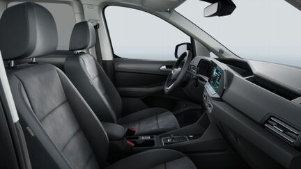Bild eines Caddy Style eHybrid 110 kW