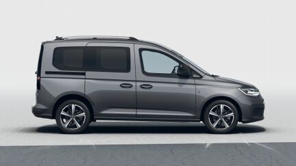 Bild eines Caddy Style eHybrid 110 kW