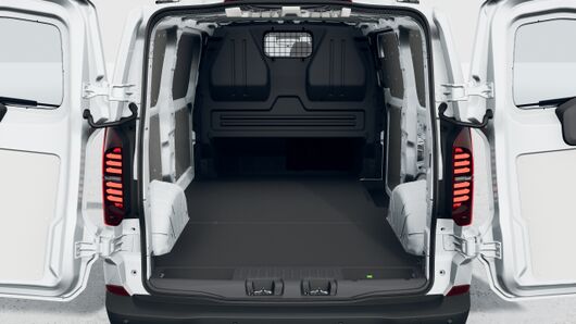 Bild eines Transporter Kastenwagen TDI