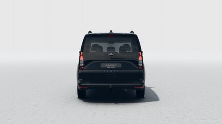 Bild eines Caddy Family TSI