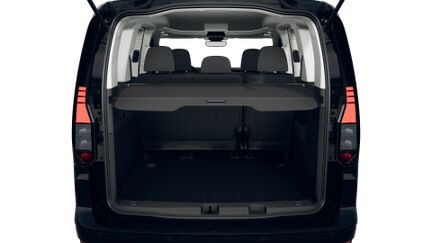 Bild eines Caddy Family TSI