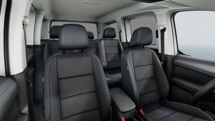 Bild eines Caddy Edition eHybrid 110 kW