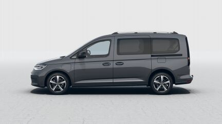 Bild eines Caddy Style Maxi eHybrid 110 kW