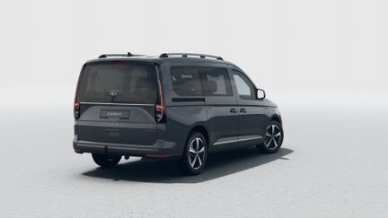 Bild eines Caddy Style Maxi eHybrid 110 kW