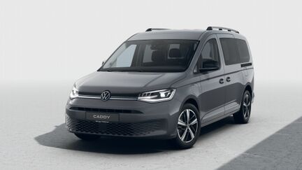 Bild eines Caddy Style Maxi eHybrid 110 kW