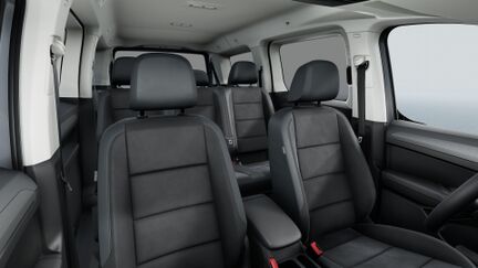 Bild eines Caddy Style Maxi eHybrid 110 kW
