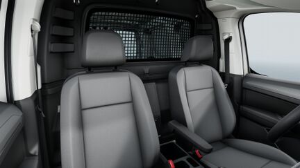 Bild eines Caddy Cargo TDI 4MOTION