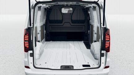 Bild eines Transporter Kastenwagen TDI