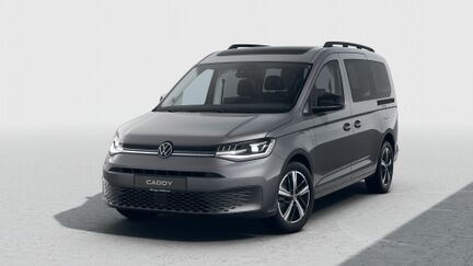 Bild eines Caddy Dark Label Maxi eHybrid 110 kW