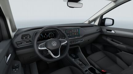 Bild eines Caddy Dark Label Maxi eHybrid 110 kW