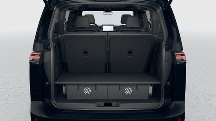 Bild eines ID. Buzz GTX LR 4MOTION 250 kW