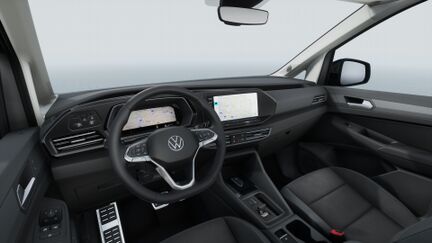 Bild eines Caddy Style eHybrid 110 kW