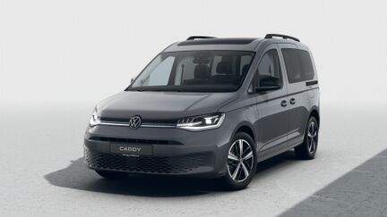 Bild eines Caddy Dark Label eHybrid 110 kW