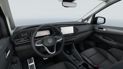 Bild eines Caddy Dark Label eHybrid 110 kW