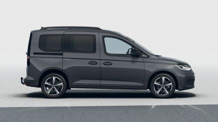 Bild eines Caddy Dark Label eHybrid 110 kW