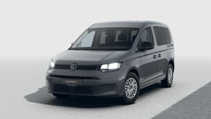 Bild eines Caddy TDI