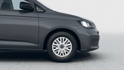 Bild eines Caddy TDI