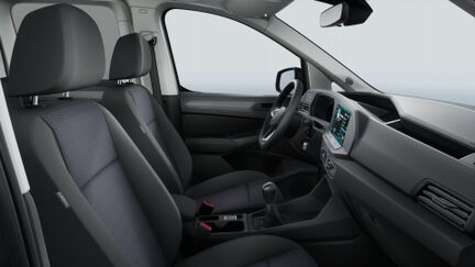 Bild eines Caddy TDI